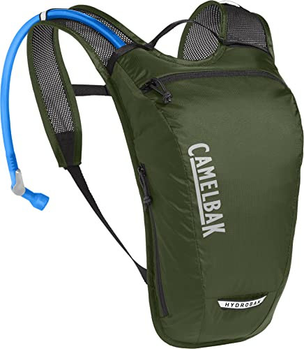 Camelbak Hydrobak Leichter Rucksack 2.5L 50Oz Grüne Armee