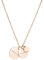 Liebeskind Berlin Halskette LJ-0520-N-45 IP Roségold