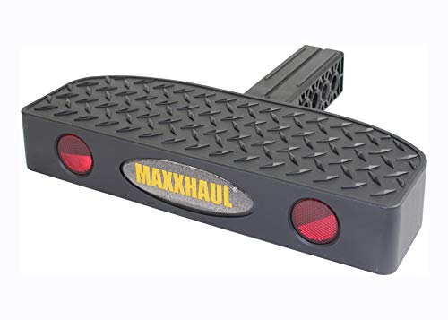 MAXXHAUL 50234 Marchepied de Bosse de Montage d'attelage