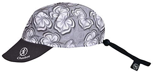 Chaskee Reversible Cap, Brushed Hawaii grau, ONE Size
