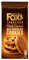 Fox's Fabulous Cookies au chocolat au lait demi enrobé, 175 g