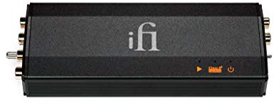 iFi Audio iPhono3 Black Label Phono Preamp for Turntables