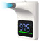 AlphaMed Non-Contact Infrared Thermometer - Wall Mountable - LED - Accurate Diagnosis in 1 Second
