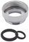 Adaptador De Toque De Metal, M24mm-22mm, 1PCS Adaptador De Grifo Del Conector Del Aireador De Grifo Para Ahorro De Agua De La Cocina, Filtrado Femenino
