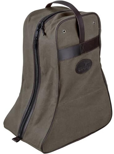 Parforce Stiefeltasche Oliv