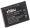 vhbw 1x Akku Ersatz für Sony-Ericsson BST-36 für Handy Smartphone Telefon (600 mAh, 3,7 V, Li-Ion)
