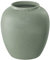 ASA 80101172 florea Vase, Steingut, 16cm, Grün