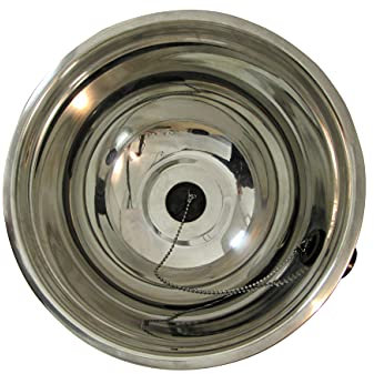 Campervan Sink 31cm, Boat, Mancave, Catering Trailer, Large Basin