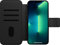 OtterBox Detachable Folio Wallet (Case Sold Separately) for MagSafe - iPhone 12 Pro Max & 13 Pro Max - SHADOW (Black)