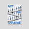 SM NCT - Universe (Vol.3) Album+Folded Poster+Extra Photocards Set, (SMK1303)