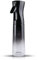 TANSHINE Vaporisateur Cheveux Boucle Pulverisateur Cheveux Vaporisateurs Rechargeable d Eau Flacon Spray Brumisateur pour Plante Interieur,Coiffeur,Fleurs Noir,Spray Alcool,300ml