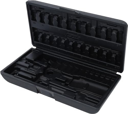 KS Tools 911.0646-99 Coffret vide en plastique pour jeu de douilles 1/4 46 pièces [ASIN B0017V2D3S]