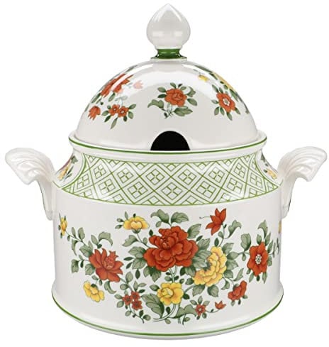 Villeroy & Boch Suppenterrine Summerday