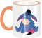 Tasse für I-Ah 11 oz Keramik glänzend Geschenk für Kaffeeliebhaber Zitat Tasse Geschenke für Männer und Frauen.
