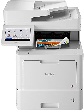 Brother MFC-L9670CDN Professional Workgroup Colour Laser Printer