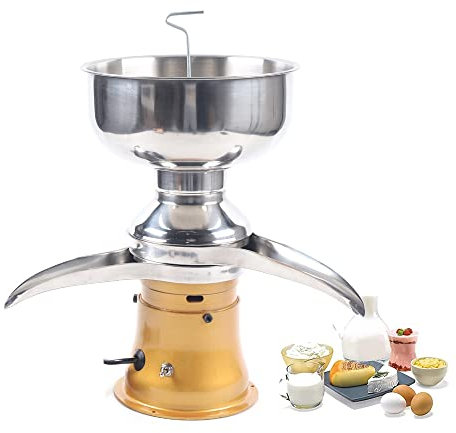 SENDERPICK 50 L/H Centrifugeuse à lait électrique Séparateur de crème de lait 30 W 220 V