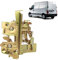 STARKIT PERFORMANCE Serrure de porte arrière compatible pour Master 2, Movano A, Interstar (1997-2010) porte battante arrière (droite)