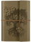 Leather Journal Notebook, Travel Journal with 5 Pockets, Vintage Refillable Journal for Writing, Diary Journal for Women, Men, Girls and Boys, 100GSM Blank Paper, 160 Pages (Tan A6 12.9 x 18.5cm)