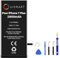 OUISMART® KIT Batterie pour IPHONE (avec Kit Outils, iPhone 7 Plus)
