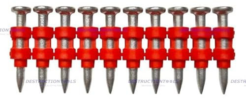 1000x Clavos de acero 22mm - para Dewalt C5