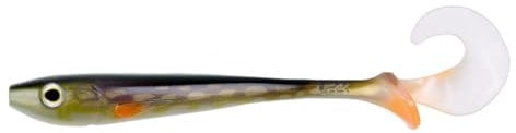 ZECK Gummifisch - Butcher | 19 cm - Pike