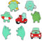 Neikafan 8 Stück Frosch Brosche Emaille Pins Anstecker Metall Cartoon Tiere Anstecker Pin Lustig Pins Zubehör Für Kleidung Rucksack Jacke Hut