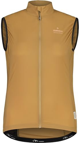 Maloja Damen SeisM. Weste, clay, L