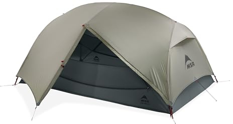 MSR Hubba Hubba LT 2-Person Lightweight Backpacking Tent