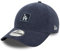 New Era Los Angeles Dodgers MLB Cap verstellbar Teampatch Kord LA Kappe Baseball blau - One-Size