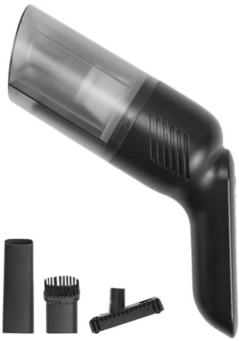 Lunaobrik Removedor de pelusa eléctrico, herramienta de depilación para cabello | Groomer para aspiradoras de cachorros de cachorros eléctricos | Herramienta de limpieza de animales pequeños