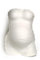Tiny Love Moulage ventre femme enceinte, Kit pour moulage en plâtre du ventre de grossesse, Modèle 3D, Cadeau de grossesse, Testé dermatologiquement, Kit tout-en-un, 0+ mois, Tiny Creations