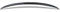 Ropaix Heckspoiler Für 3er E93 335i für Cabrio 2006–13, glänzend schwarzer Heckspoiler, Flügellippe Kofferraumdachspoiler