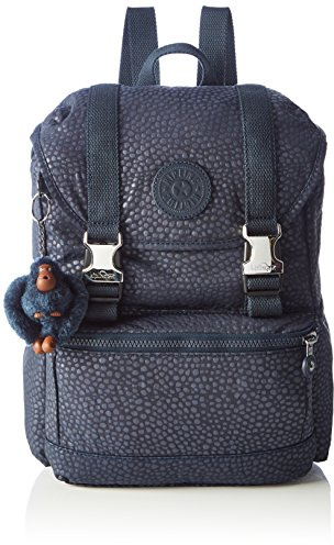 Kipling Women's Experience S Backpack Multicolour (Dot Emb)