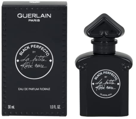 Guerlain Black Perfecto By La Petite Robe Noire EDP Florale, Aromatic, 30 ml