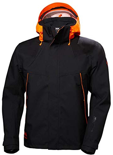 Helly Hansen Workwear Mens Chelsea Evolution Shell Jacket, XL, 71140