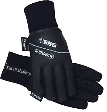 SSG 10 Unterwasserhandschuhe, Herren, Large