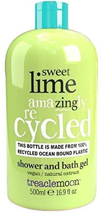 Treaclemoon sweet lime zing ... 500 ml Shower and Bath Gel/UK Version