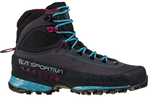 LA SPORTIVA W TXS GTX Blau - Gore-Tex Wasserdichter atmungsaktiver Damen Gore-Tex Wanderschuh, Größe EU 38 - Farbe Ca