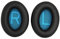 Ohrpolster für Bose QuietComfort 25 Acoustic Noise Cancelling Kopfhörer, 1 Paar Ohrpolster Ersatz Ear Pad kompatibel mit Bose Quiet Komfort 15 QC15 QC25 QC35 Ae2 Ae2i Ae2w Kopfhörer (01-Schwarz)