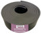 Schürfleiste Gummileiste 10mm - 20mm stark bis 10m Länge Gummilippe Gummigewebeleiste Schneeräumleiste (Stärke: 20mm, 1m x 10cm)