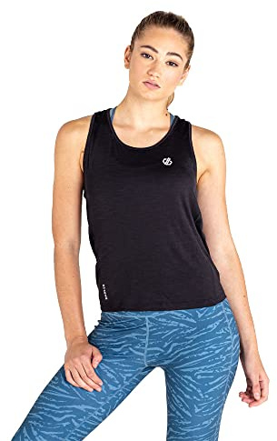 Dare 2b Damen Modernize Ii Women's Vest Black Weste, Schwarz, 38