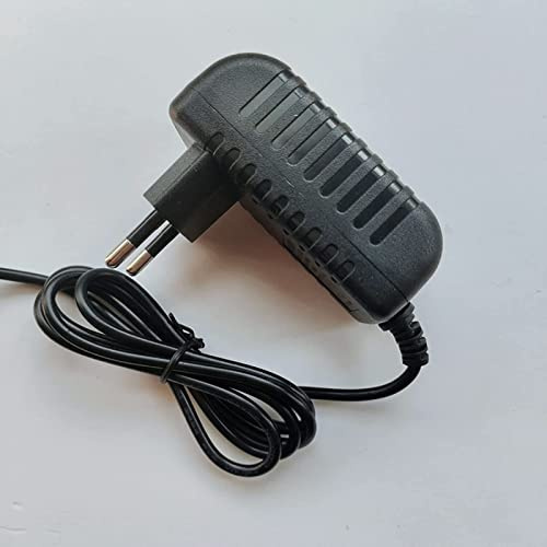 KURKUR Replacement for 24V 500mA AC/DC Adapter Model SEI2400500V for Sodastream