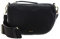 Abro Leather Dalia Crossbodybag Mina Black/Gold