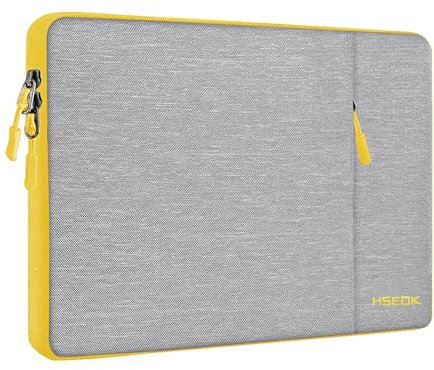 Laptop Case 15 15.6 16 Inch Sleeve Water Resistant Cover for MacBook Pro 16 & 15.4, Surface Book 2/1 15 and Most Popular 15-16 HP Dell Asus Acer Razer MSI Notebooks,L02G01