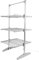 Beldray EH3752 3 Tier Electric Heated Airer – 20m Drying Space Over 36 Heating Bars, Fast Heat Up, Sturdy Aluminum Frame, Freestanding, 30kg Capacity, Collapsible, Portable Clothes Heating Rack, 300W