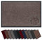 Carpet Diem Fußmatte innen, große Auswahl, Größe: 80x120 cm, Farbe: Taupe - Halten Sie Ihr Zuhause sauber mit unserer Schmutzfangmatte