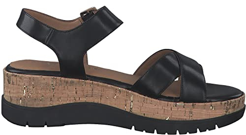Tamaris Damen Sandaletten, Frauen Sandalen