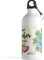 Paolo Chiari Borraccia - Linea Maestri, in Alluminio, 400 ml, per Bevande Fredde (Best Teacher, Multicolore)