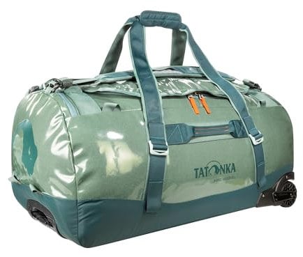 TATONKA Barrel Roller L Sage Green
