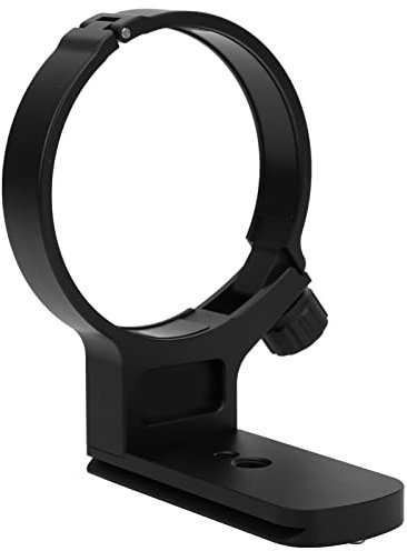 Objektiv-Stativ-Montagering, Aluminiumlegierung, Objektiv-Stativ-Montage-Adapterring mit Innensechskantschlüssel für 100–400 Mm F4,5–6,3 Di VC USD(A035)